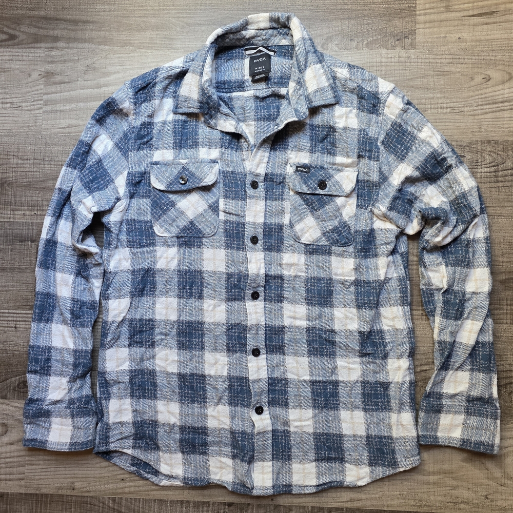 RVCA Lowland Men's Flannel